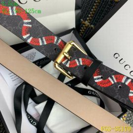 Picture of Gucci Belts _SKUGuccibelt35mm95-125cm8L183002